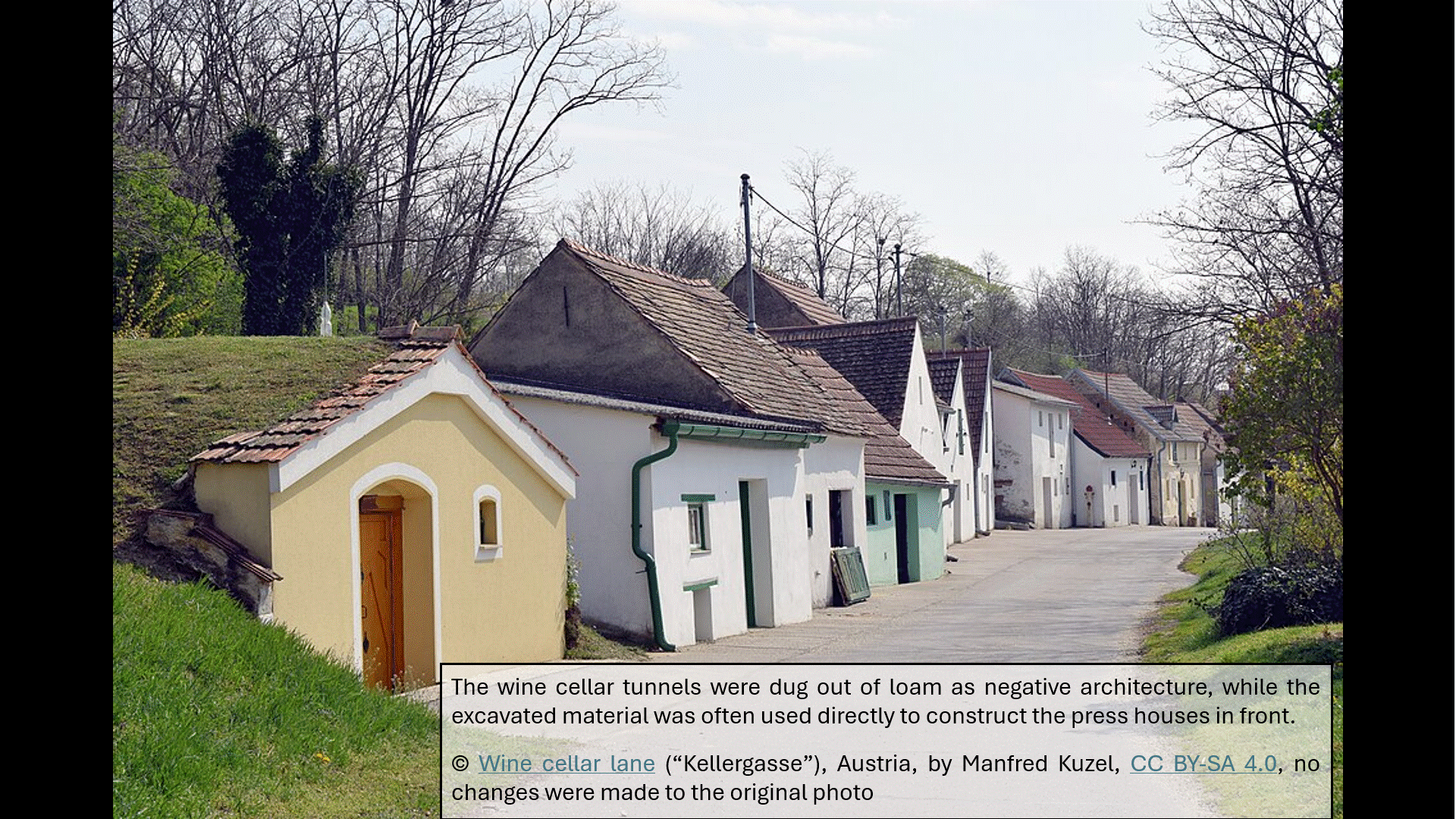 Animated GIF of soil buildings