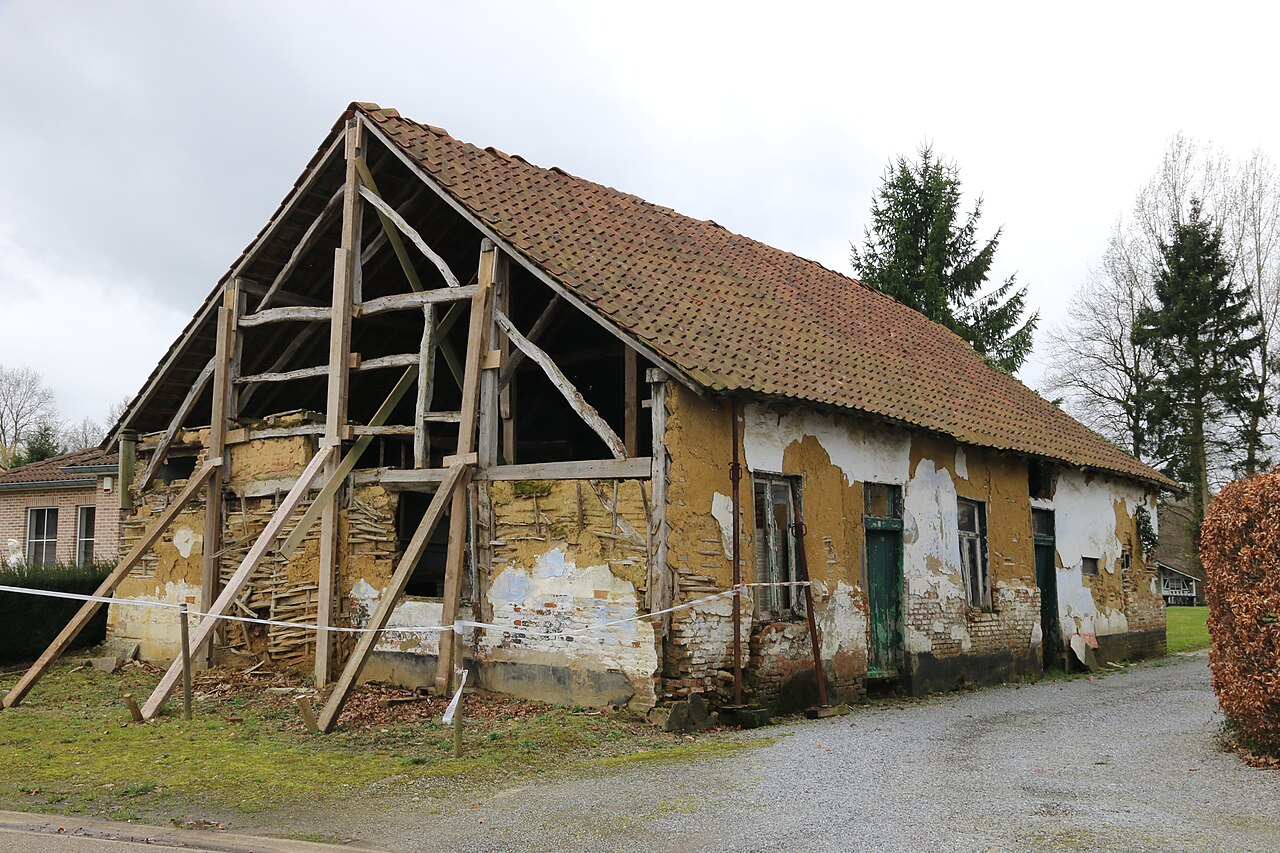 Loam farm Belgium